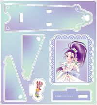 ふたりはプリキュア キュアイーグレット 美翔舞 アクリルスタンド