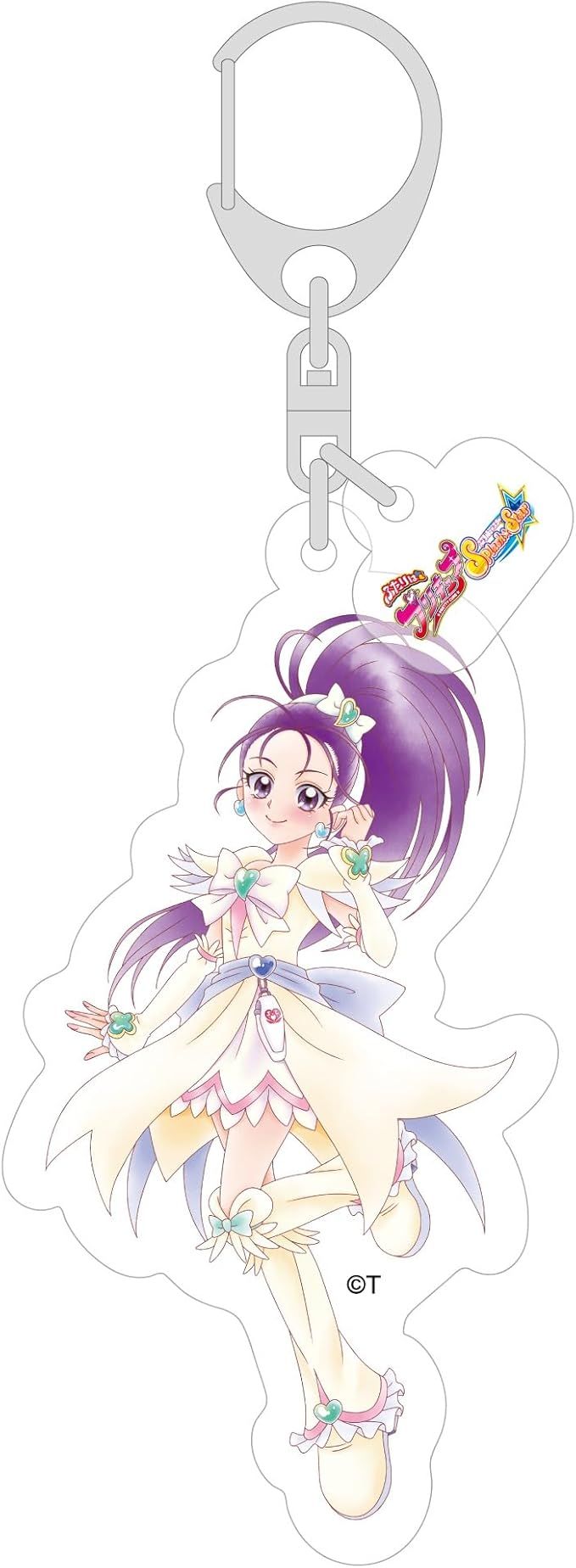 ふたりはプリキュア キュアイーグレット 美翔舞 アクリルスタンド ふたりはプリキュア キュアイーグレット 美翔舞 アクリルスタンド