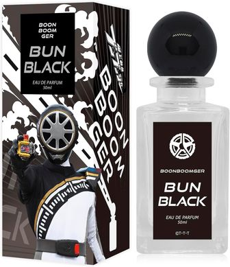 爆上戦隊ブンブンジャー_ブンブラック オードパルファム | スーパー