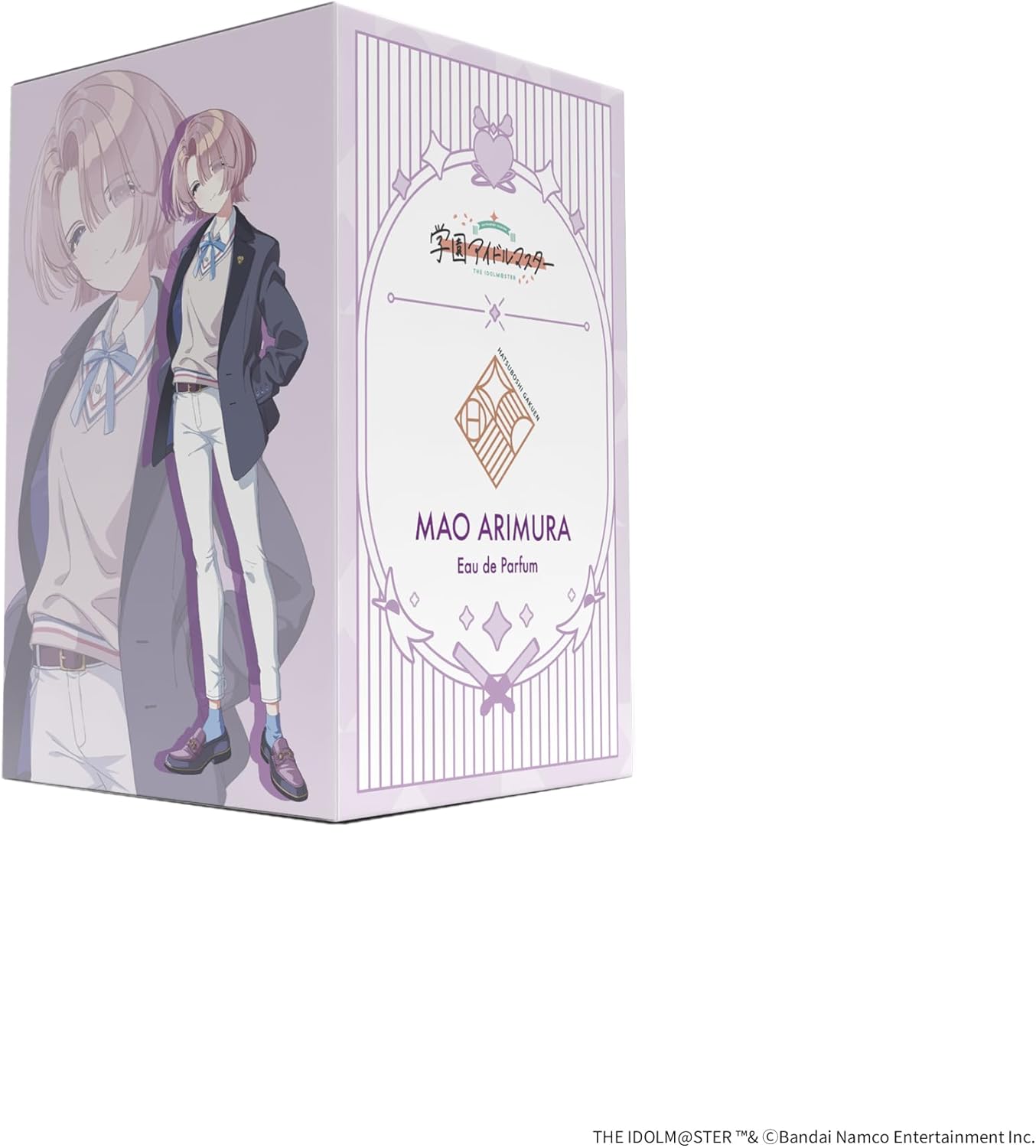 学園アイドルマスター_オードパルファム 有村麻央 | 公式グッズ・公式