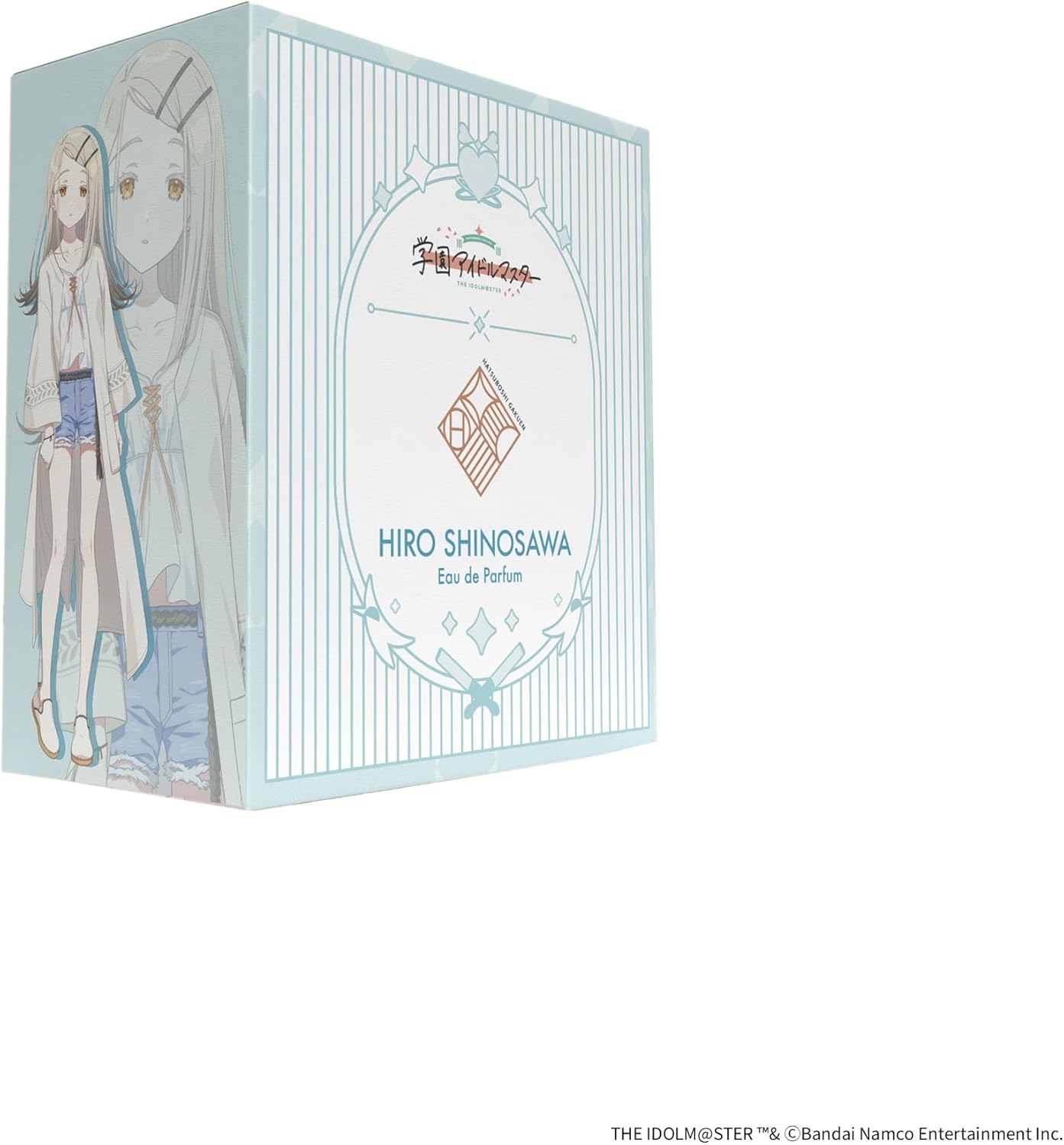 学園アイドルマスター オードパルファム 篠澤 広 Amazon | 学園アイドルマスター オードパルファム 篠澤 広 50ml