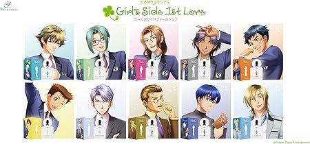 ときめきメモリアル Girl's Side 1st Love_オードパルファム 姫条