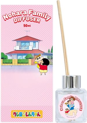 Crayon Shin-chan - Nohara Family Scent Diffuser?