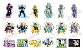 ジョジョの奇妙な冒険 | 公式グッズ・公式ライセンス商品専門