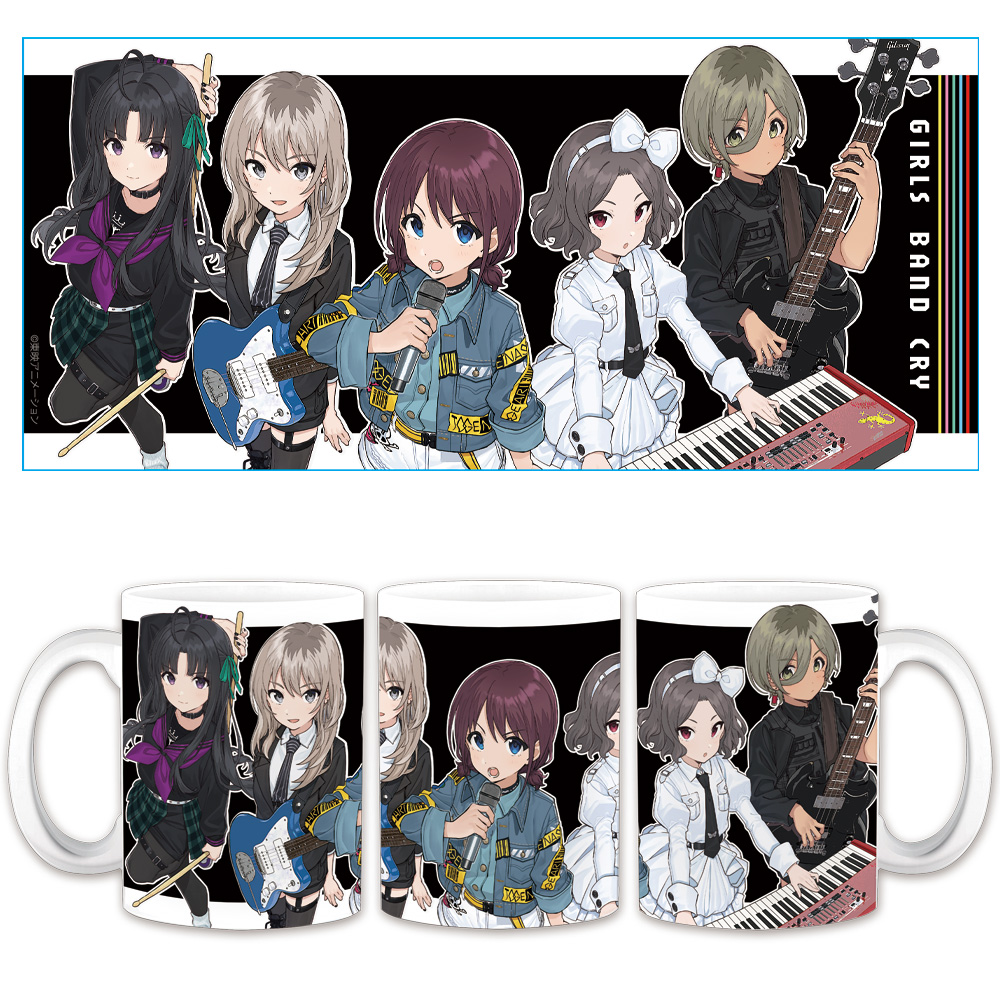 ガールズバンドクライ_マグカップ トゲナシトゲアリ vol.2