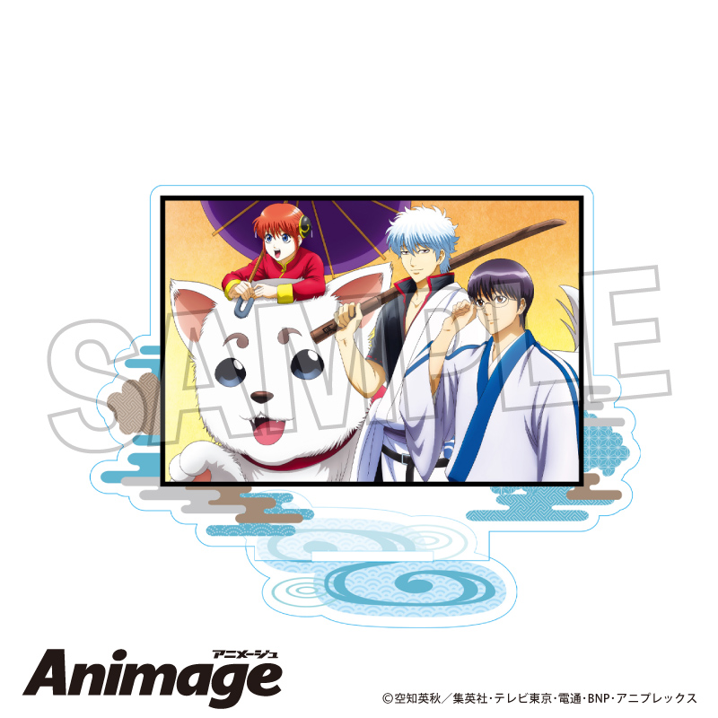 銀魂_アクリルスタンド vol.2　5