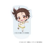 メダリスト_ミニクリアポスター／結束 いのり＆明浦路 司 | 公式