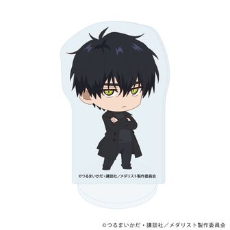 グッズ-バッチ】メダリスト メモリーズ缶バッジ 夜鷹 純C