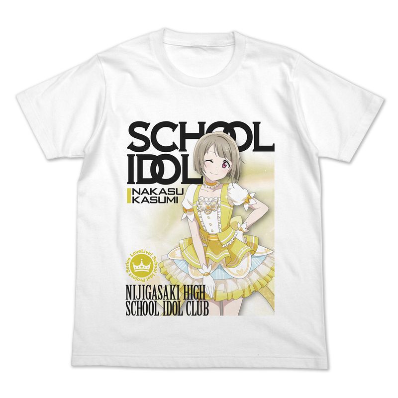 ラブライブ! Tシャツ XLサイズ ラブライブ! Tシャツ XLサイズ 漫画