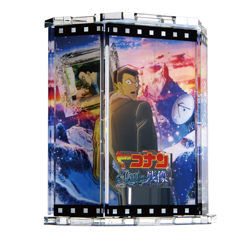 劇場版 名探偵コナン 隻眼の残像 諸伏高明 アクリルスタンド ショーウィンドウ 劇場版 名探偵コナン 隻眼の残像(フラッシュバック)_ショーウィンドウ