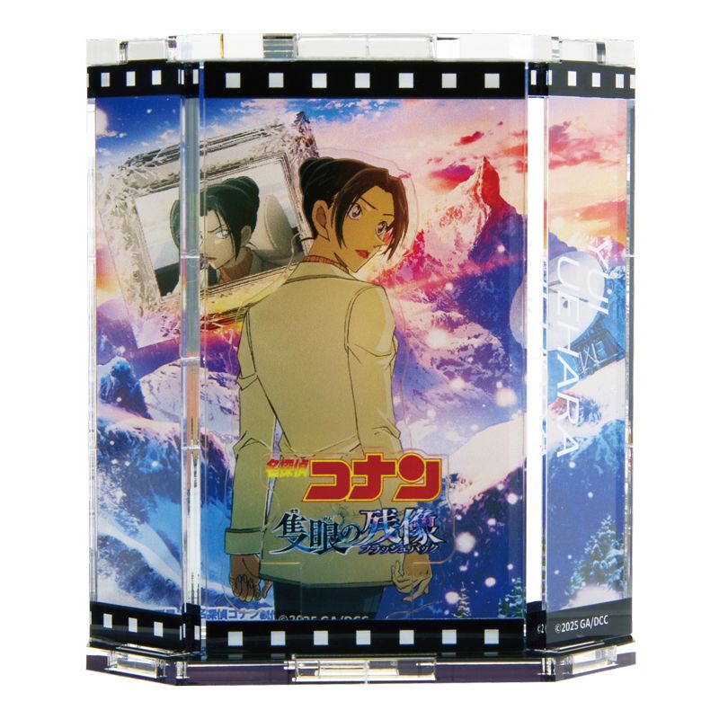 劇場版 名探偵コナン 隻眼の残像(フラッシュバック)_ショーウィンドウ
