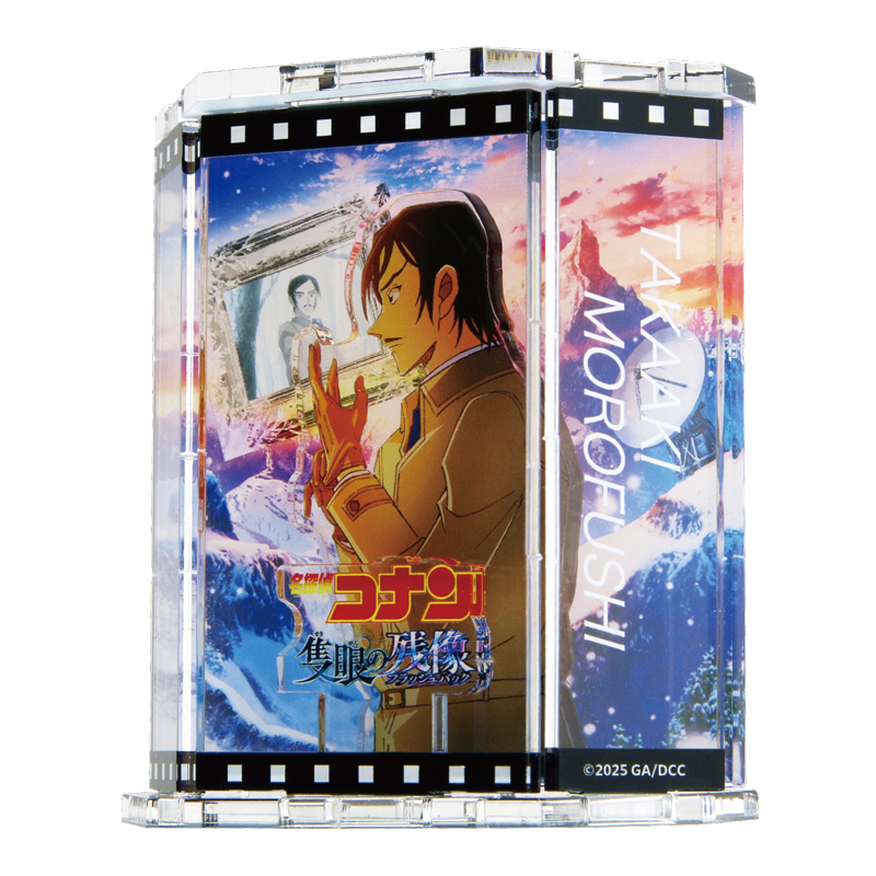 劇場版 名探偵コナン 隻眼の残像(フラッシュバック)_ショーウィンドウ