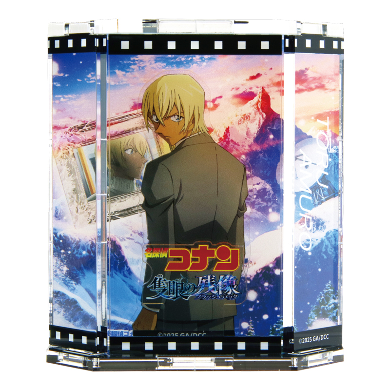 劇場版 名探偵コナン 隻眼の残像(フラッシュバック)_ショーウィンドウ風アクリルスタンド 安室透