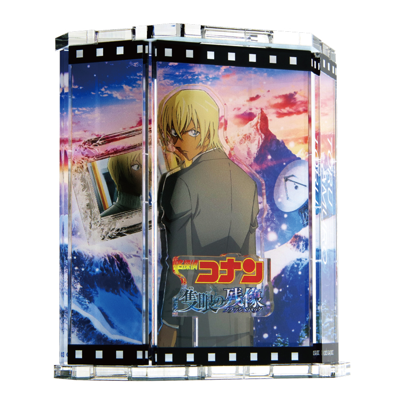 日高ショーコ アンチロマンス コミコミ限定 アクリルプレート
