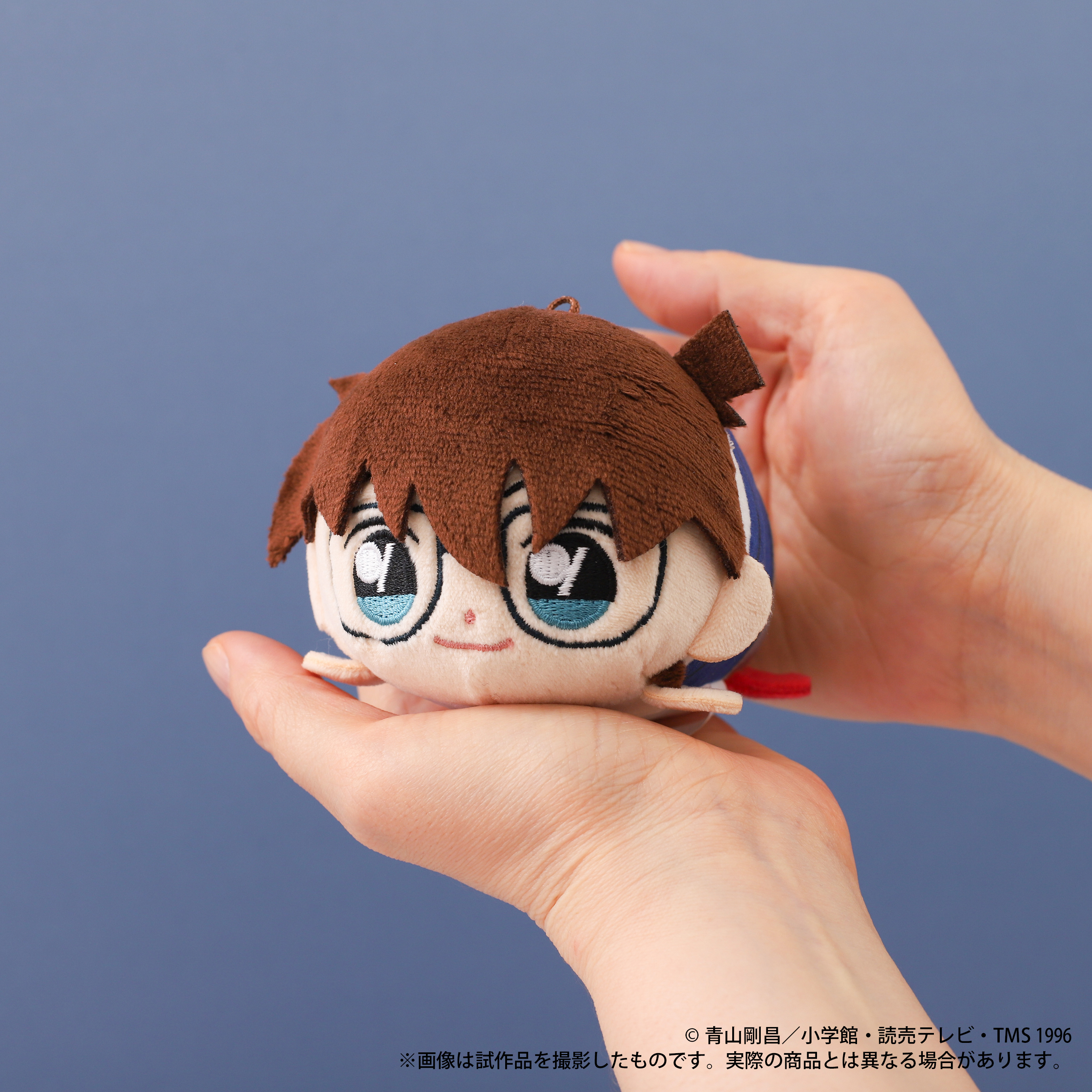 名探偵コナン_ゆめころね（ぬいぐるみマスコット）／諸伏高明