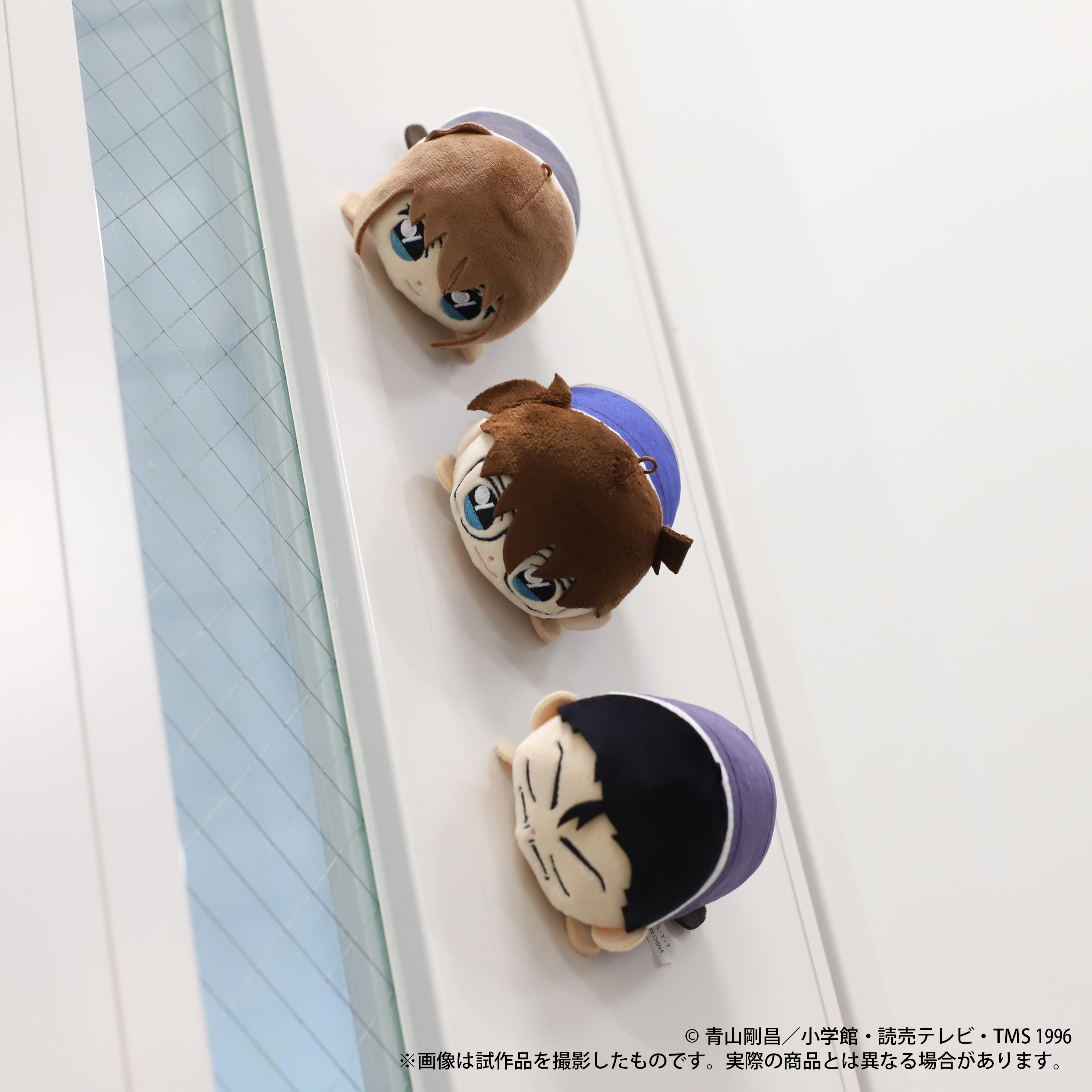 名探偵コナン_ゆめころね（ぬいぐるみマスコット）／諸伏高明 | 公式