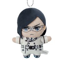 BLEACH 千年血戦篇_石田雨竜 ちょこんと！ ぬいぐるみマスコット