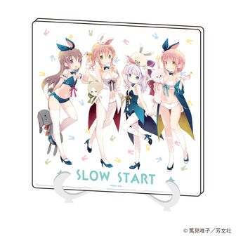 スロウスタート | 公式グッズ・公式ライセンス商品専門