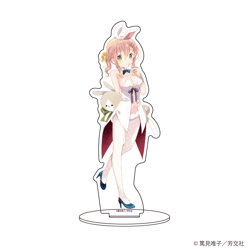 スロウスタート_アクリルスタンド03/十倉栄依子(描き下ろしイラスト)