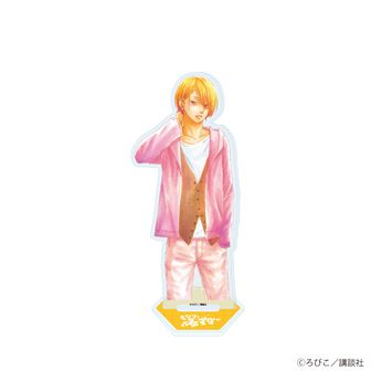 となりの怪物くん_缶バッジ03/BOX(全8種)【コンプリートBOX/8個入り