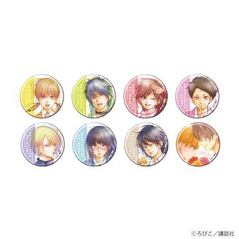 【となりの怪物くん】吉田春 ハル くじ引き堂 缶バッジ となりの怪物くん_アクリルスタンド13/水谷雫&吉田春 | 公式