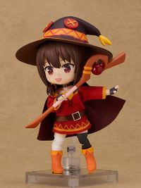 この素晴らしい世界に祝福を！ 6点セット ねんどろいど この素晴らしい世界に祝福を!3_ねんどろいどどーる おようふくセット