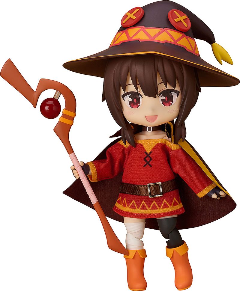 この素晴らしい世界に祝福を!3_ねんどろいどどーる めぐみん | この