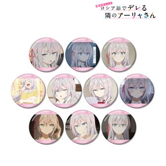 時々ボソッとロシア語でデレる隣のアーリャさん　グッズ　セット　当選グッズ　あり 時々ボソッとロシア語でデレる隣のアーリャさん スタンド付クリアキー