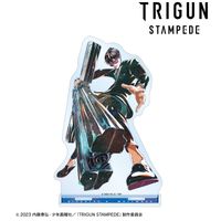 TRIGUN STAMPEDE_ニコラス・D・ウルフウッド Ani-Art 第2弾 BIG