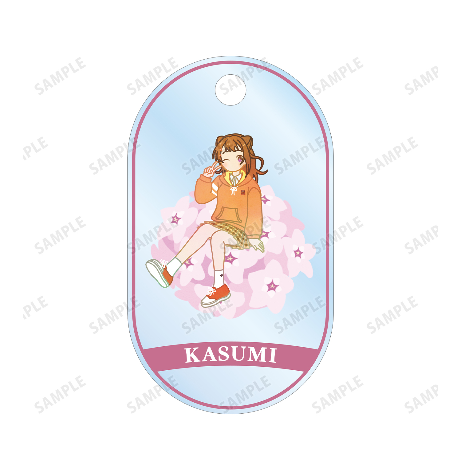 バンドリ！ ガールズバンドパーティ！_戸山 香澄 Botania 2連ワイヤー