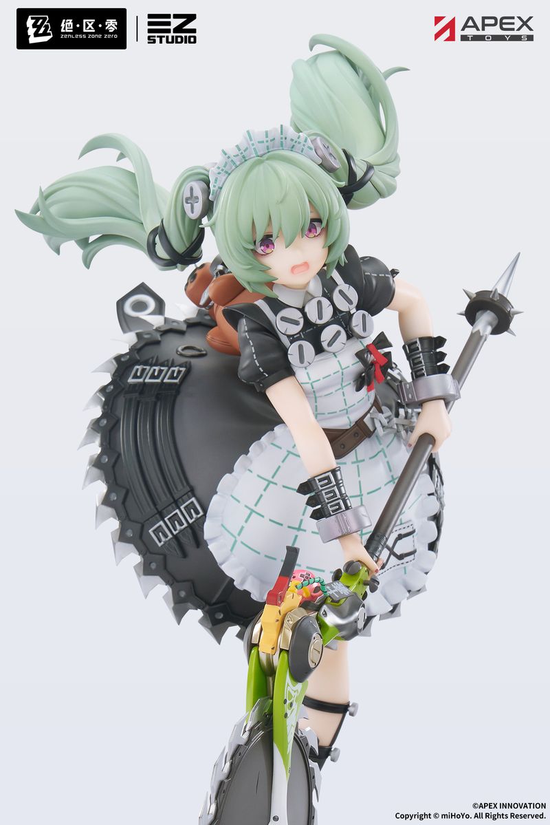 【新品未開封】ゼンレスゾーンゼロ　カリン・ウィクス　1/7サイズ　APEX ゼンレスゾーンゼロ_カリン・ウィクス | ゼンレスゾーンゼロ公式グッズ