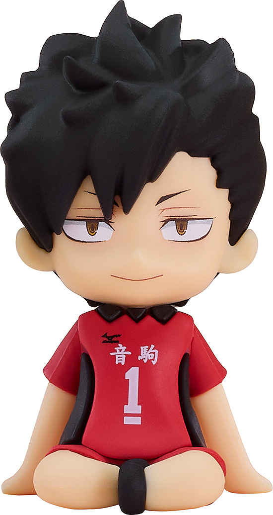 ハイキュー ねんどろいど 黒尾鉄朗 689 影山飛雄 489