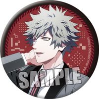 うたの☆プリンスさまっ♪_BIG缶バッジ Fiction & Non-Fiction Ver