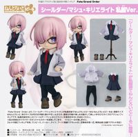 Fate/Grand Order_ねんどろいどどーる シールダー/マシュ・キリエ