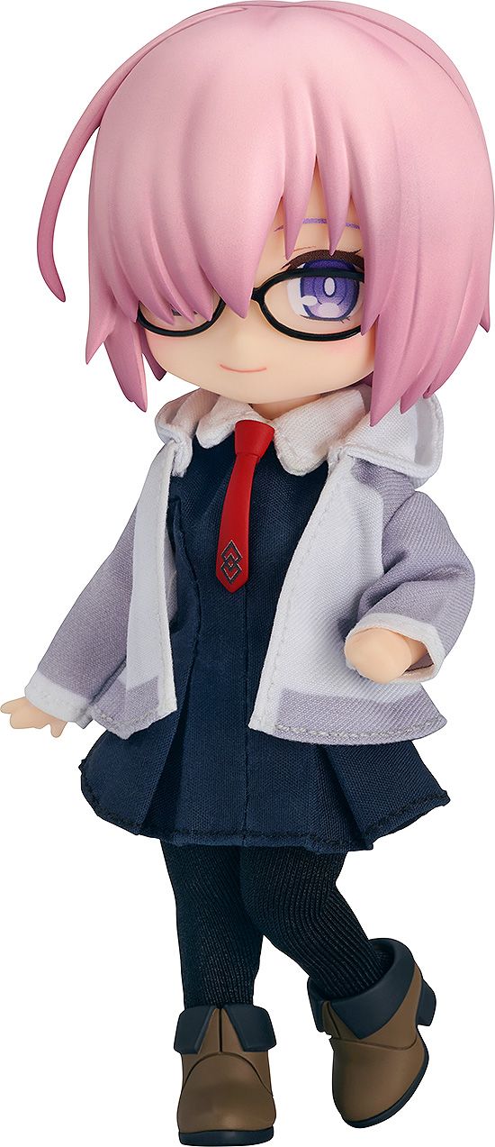 Fate/Grand Order_ねんどろいどどーる シールダー/マシュ・キリエ