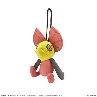 【新品・未開封】モンスターハンター デフォルメぬいぐるみ プケプケ(復刻) Amazon.co.jp: カプコン モンスターハンター デフォルメ