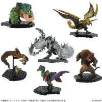 モンスターハンター_カプコンフィギュアビルダー スタンダードモデル 