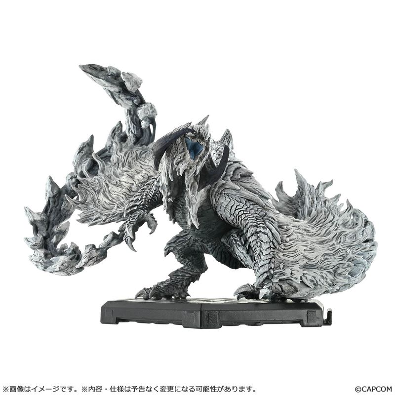 モンスターハンター_カプコンフィギュアビルダー スタンダードモデル