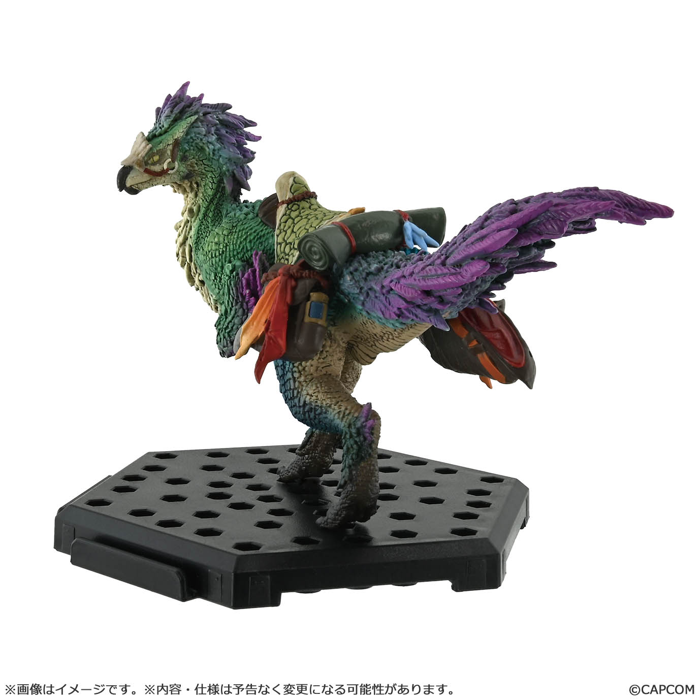 モンスターハンター_カプコンフィギュアビルダー スタンダード
