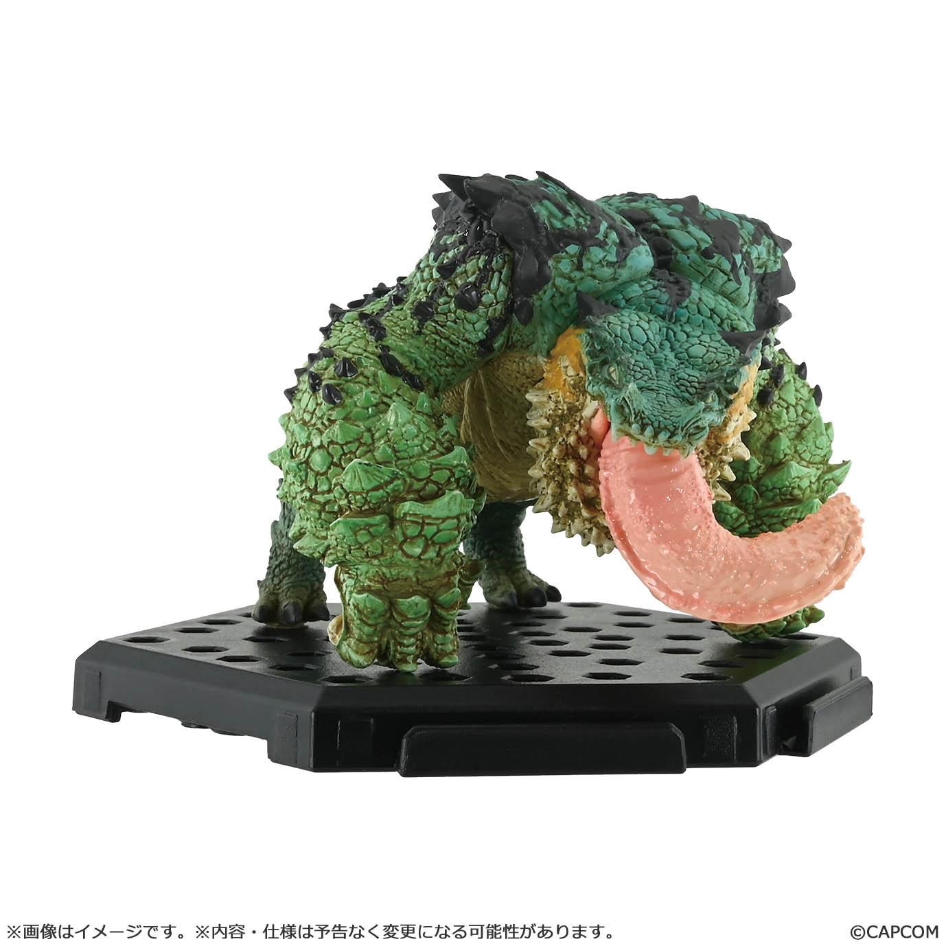 モンスターハンター_カプコンフィギュアビルダー スタンダードモデル