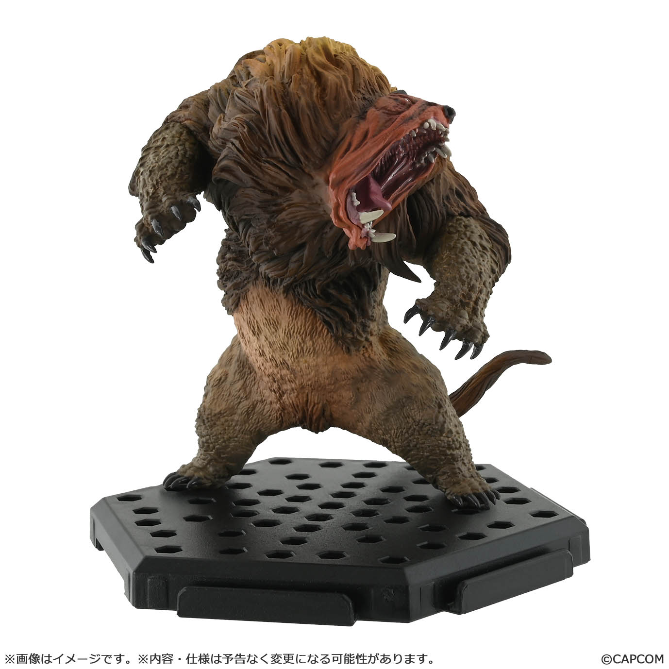 CAPCOM - モンスターハンターフィギュア カプコンフィギュアビルダー モンスターハンター スタンダード