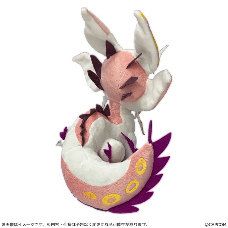 モンスターハンター_デフォルメぬいぐるみ タマミツネ(復刻