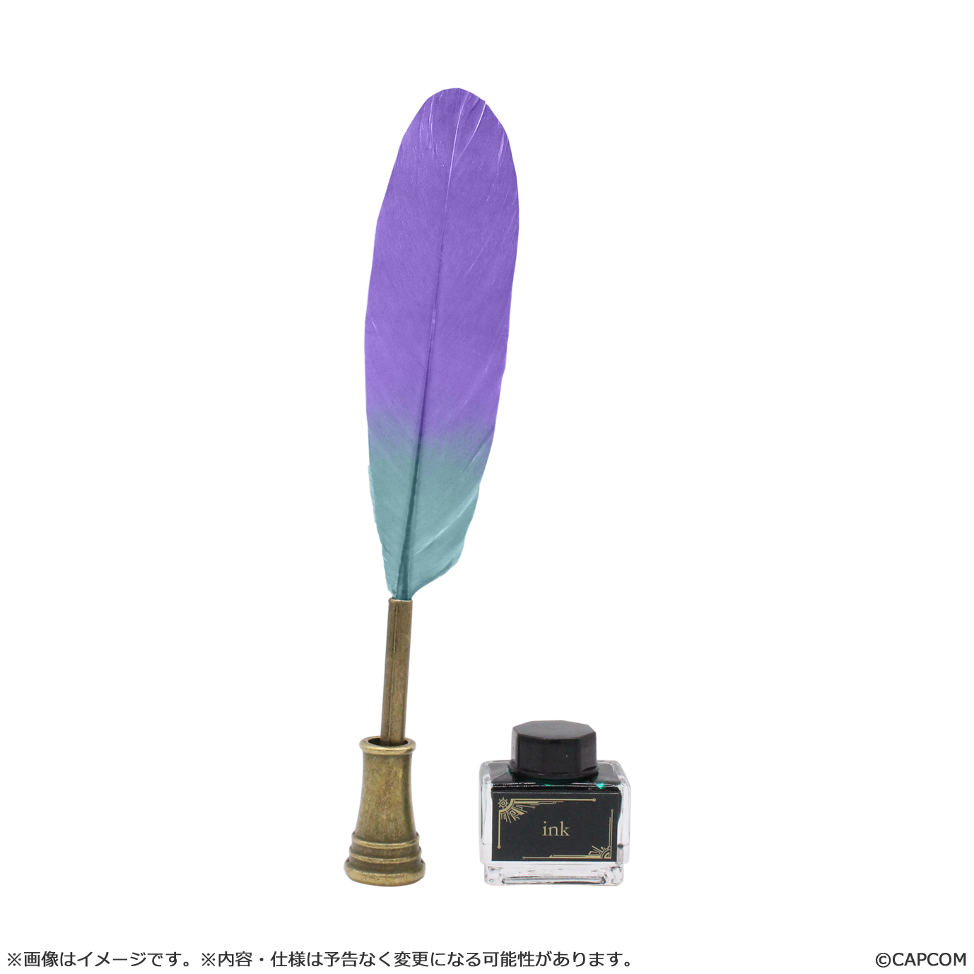 安価 ワタナベ 初期グッズ レア！Hydeist 羽ペンセット メルカリ