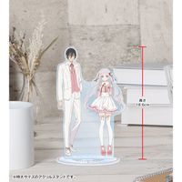 かつて魔法少女と悪は敵対していた。_描き下ろし ミラ＆深森白夜