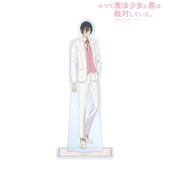 かつて魔法少女と悪は敵対していた。_描き下ろし ミラ＆深森白夜