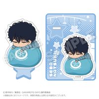 SAKAMOTO DAYS_アクリルマスコット ふわみんver. 勢羽 夏生 | SAKAMOTO