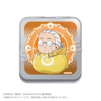SAKAMOTO DAYS （サカモトデイズ） ポーチ | 公式グッズ通販 colleize