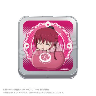 SAKAMOTO DAYS （サカモトデイズ） ポーチ | 公式グッズ通販 colleize