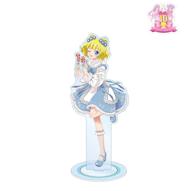 プリパラ 南みれぃ アクリルスタンド キーホルダー プリパラ 南みれぃ アクリルスタンドの通販はau PAY マーケット - 輸入