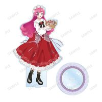 27迄 プリパラ ドロシー 等身大アクリルスタンド 韓国限定 10周年記念